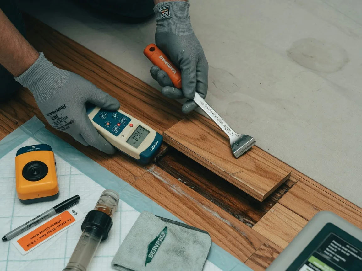 Why choose Water Damage Restoration in Moyers, OK